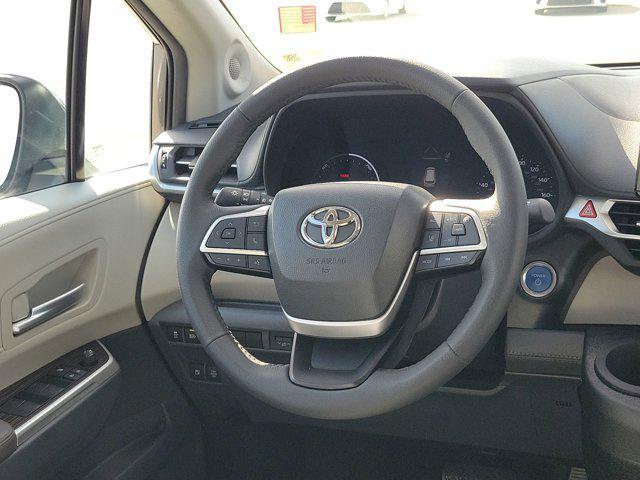 used 2023 Toyota Sienna car, priced at $69,500