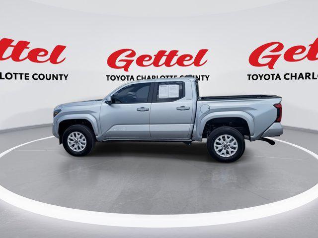used 2024 Toyota Tacoma car, priced at $37,955
