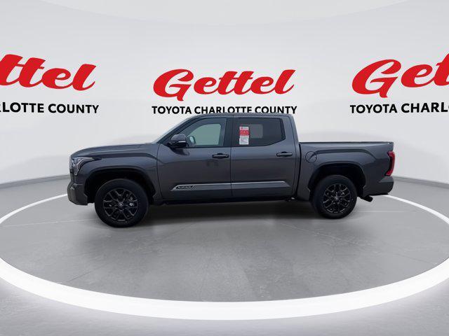 new 2025 Toyota Tundra car, priced at $64,927