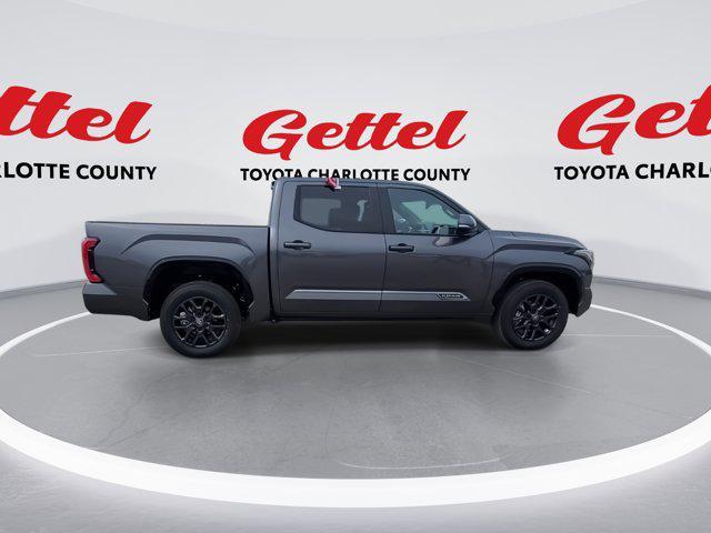 new 2025 Toyota Tundra car, priced at $64,927