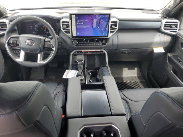 new 2025 Toyota Tundra car, priced at $64,927
