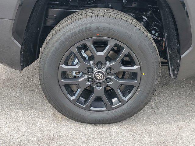 new 2025 Toyota Tundra car, priced at $64,927