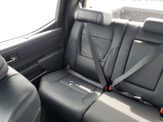 new 2025 Toyota Tundra car, priced at $64,927