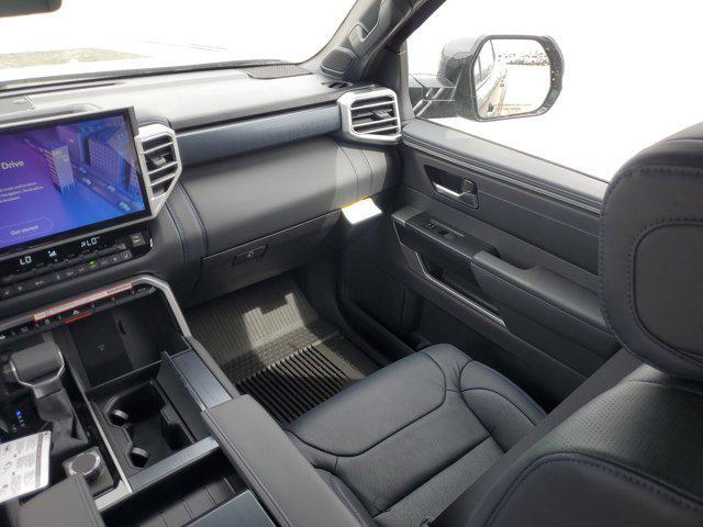 new 2025 Toyota Tundra car, priced at $64,927