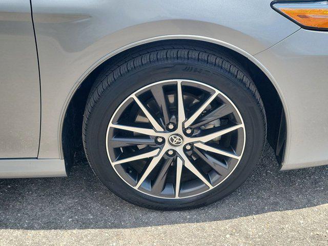 used 2022 Toyota Camry Hybrid car, priced at $25,534