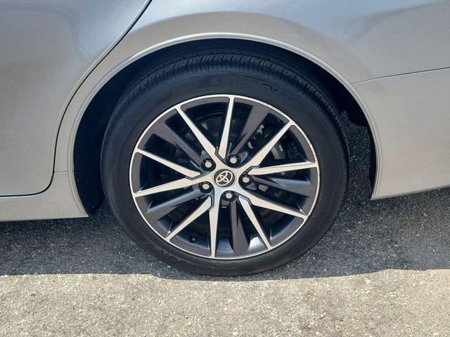 used 2022 Toyota Camry Hybrid car, priced at $25,534