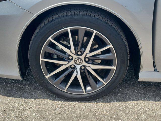 used 2022 Toyota Camry Hybrid car, priced at $25,534