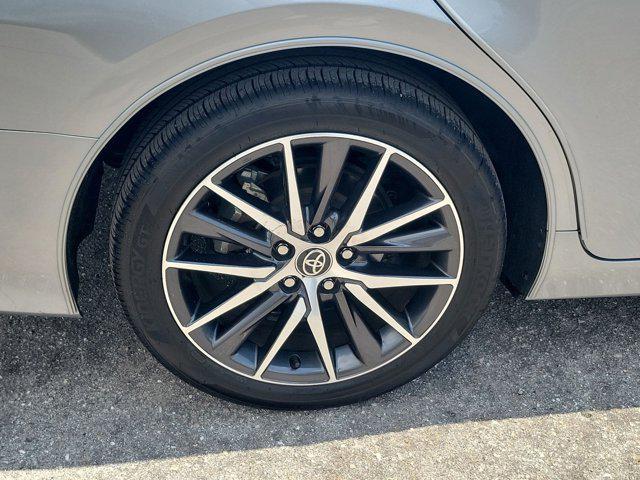 used 2022 Toyota Camry Hybrid car, priced at $25,534