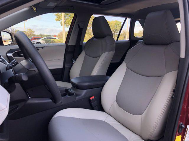 used 2019 Toyota RAV4 car, priced at $22,630