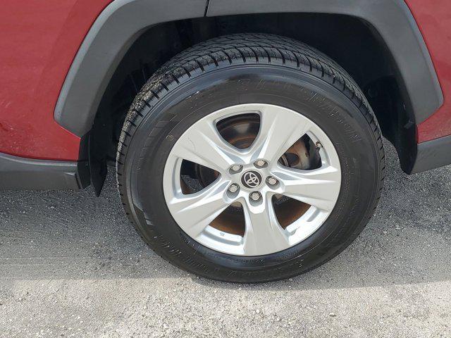 used 2019 Toyota RAV4 car, priced at $23,097