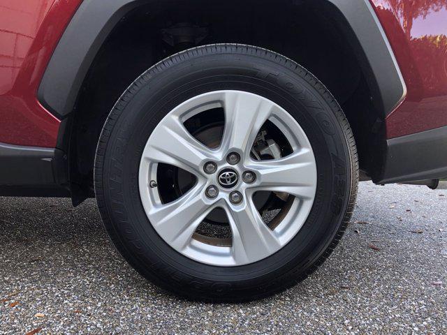 used 2019 Toyota RAV4 car, priced at $22,630