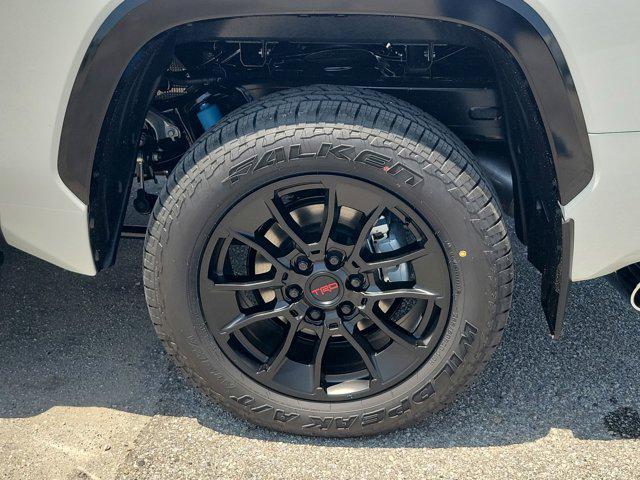 new 2025 Toyota Tundra Hybrid car, priced at $75,048