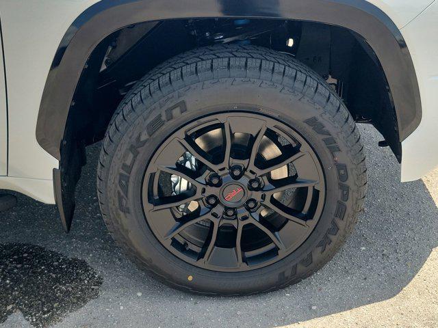 new 2025 Toyota Tundra Hybrid car, priced at $75,048
