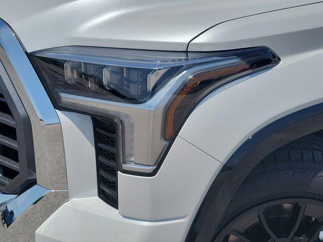 new 2025 Toyota Tundra Hybrid car, priced at $75,048