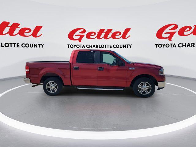 used 2008 Ford F-150 car, priced at $8,995