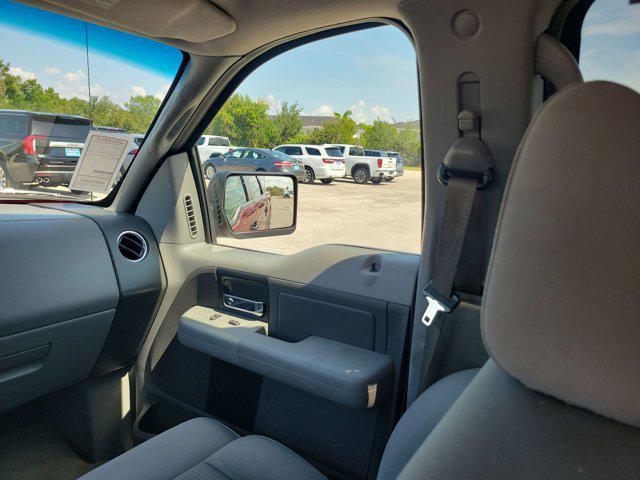 used 2008 Ford F-150 car, priced at $8,995
