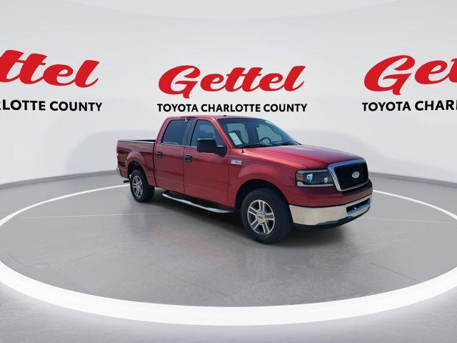 used 2008 Ford F-150 car, priced at $8,995