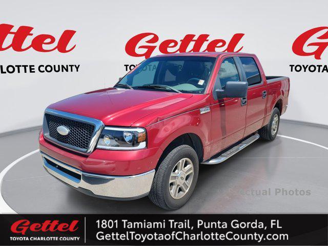 used 2008 Ford F-150 car, priced at $9,688