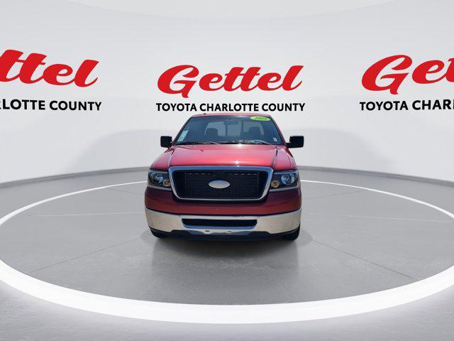 used 2008 Ford F-150 car, priced at $8,995