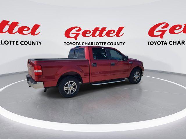 used 2008 Ford F-150 car, priced at $8,995