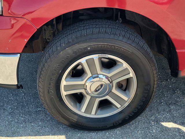 used 2008 Ford F-150 car, priced at $8,995