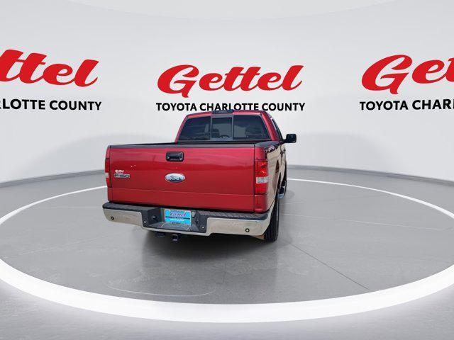 used 2008 Ford F-150 car, priced at $8,995