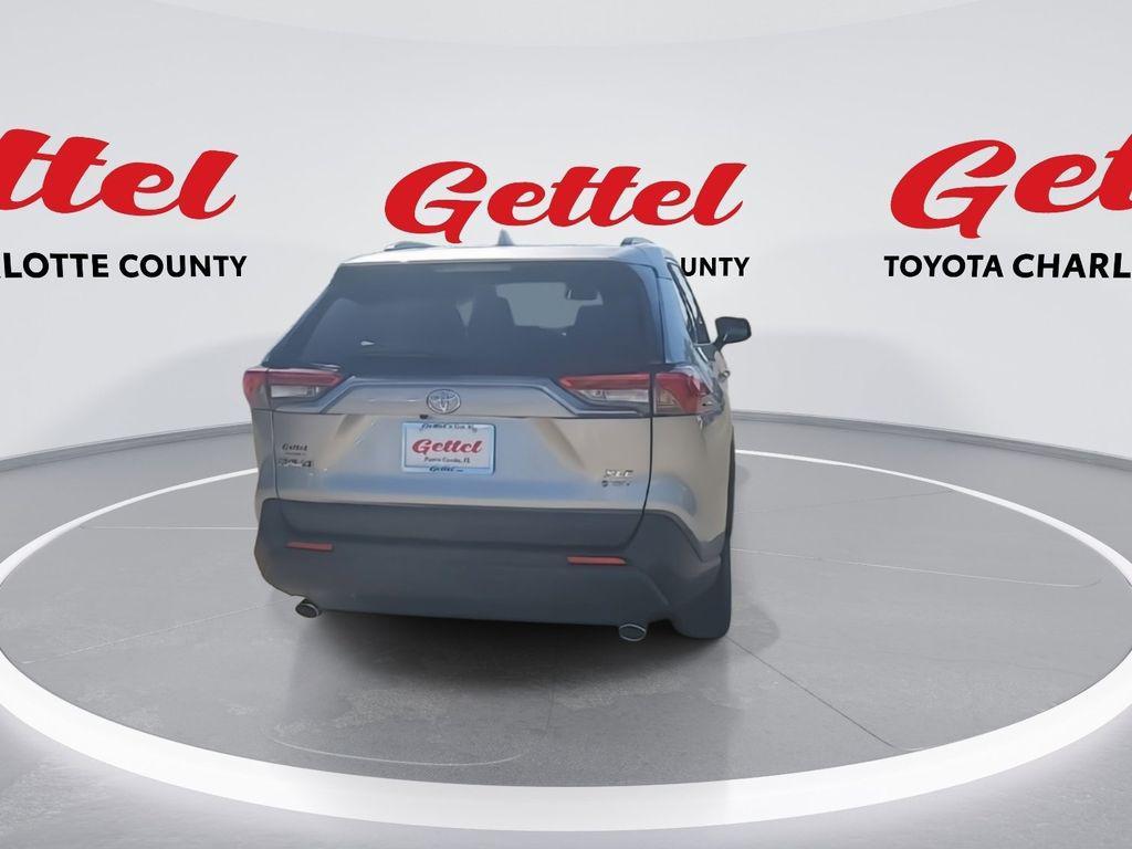 new 2025 Toyota RAV4 Hybrid car, priced at $39,445