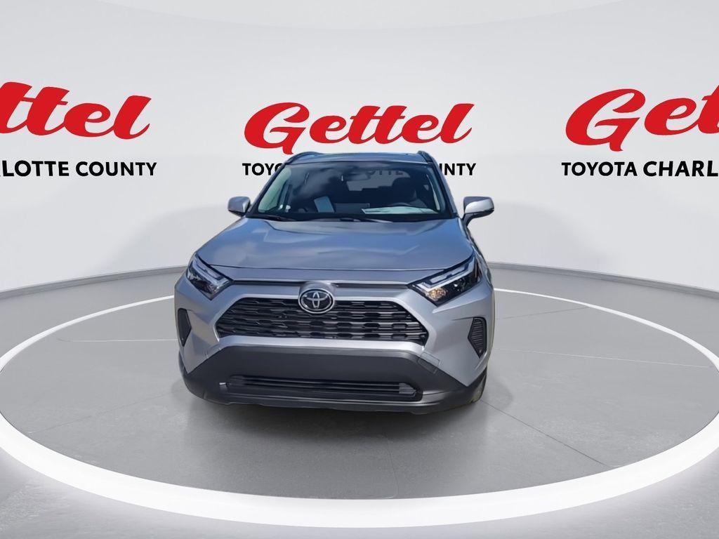 new 2025 Toyota RAV4 Hybrid car, priced at $39,445