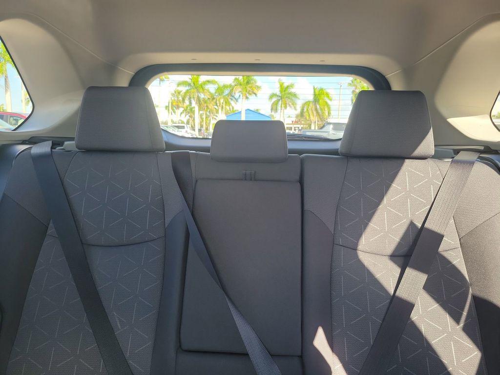 new 2025 Toyota RAV4 Hybrid car, priced at $39,445