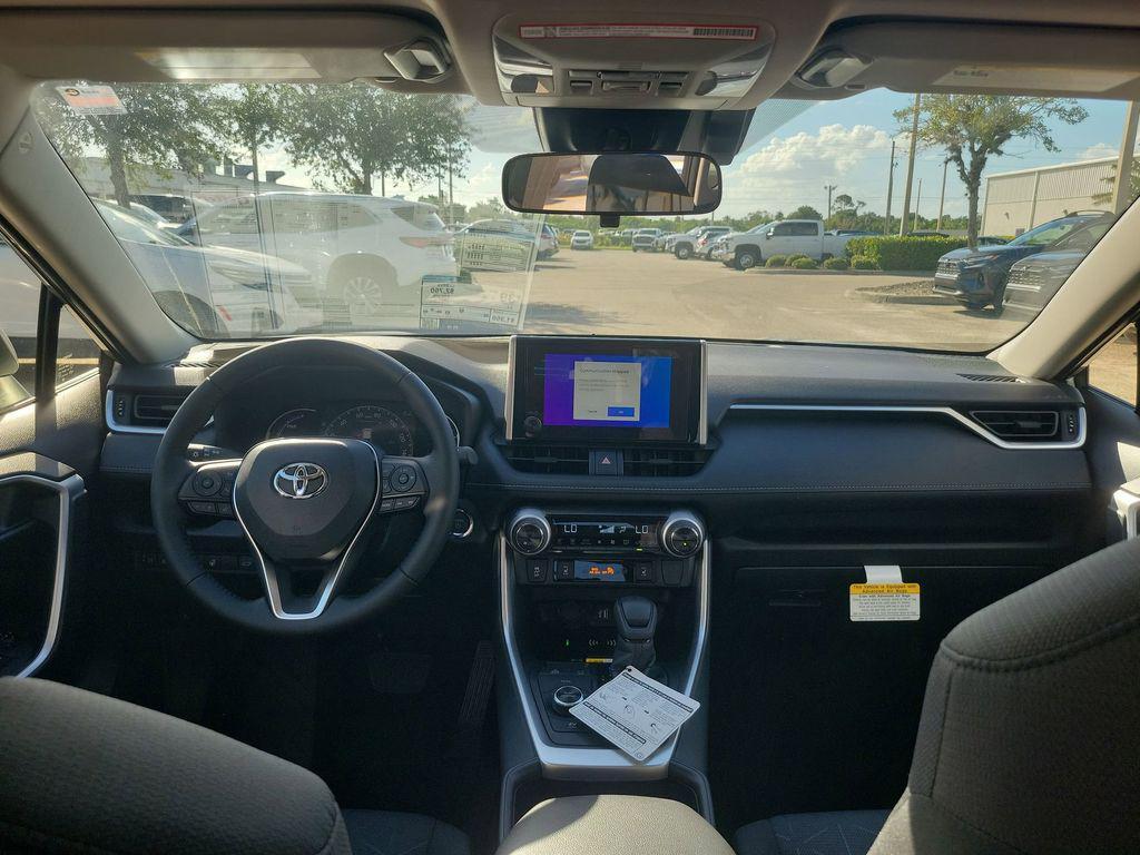 new 2025 Toyota RAV4 Hybrid car, priced at $39,445