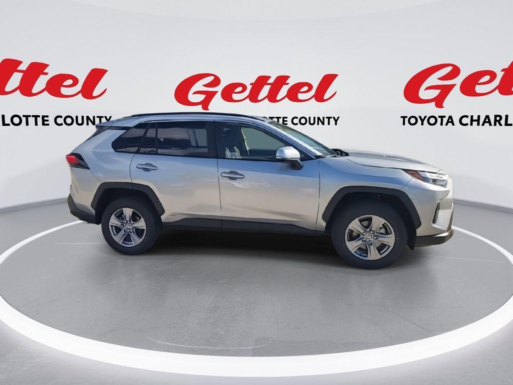 new 2025 Toyota RAV4 Hybrid car, priced at $39,445