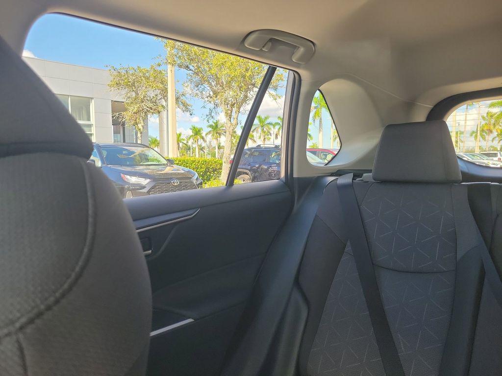new 2025 Toyota RAV4 Hybrid car, priced at $39,445