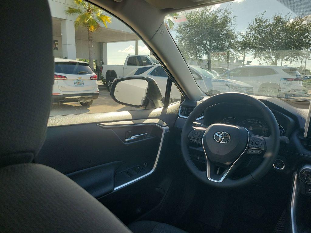 new 2025 Toyota RAV4 Hybrid car, priced at $39,445