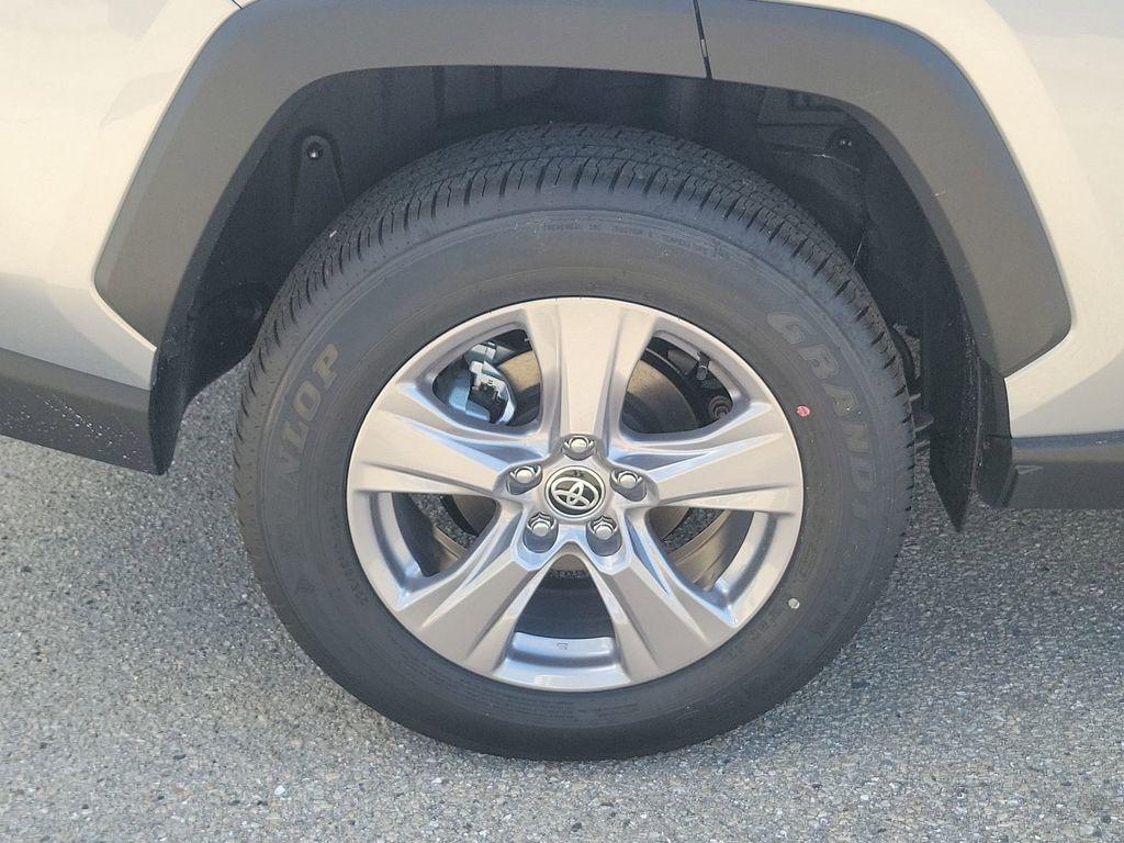 new 2025 Toyota RAV4 Hybrid car, priced at $39,445