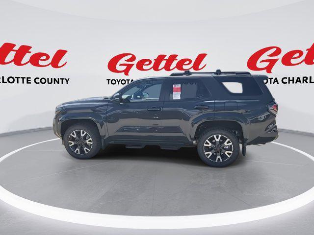 new 2025 Toyota 4Runner car, priced at $63,011