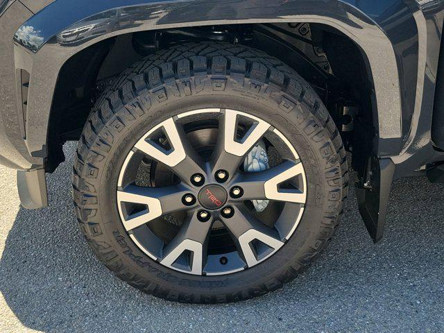new 2025 Toyota 4Runner car, priced at $63,011