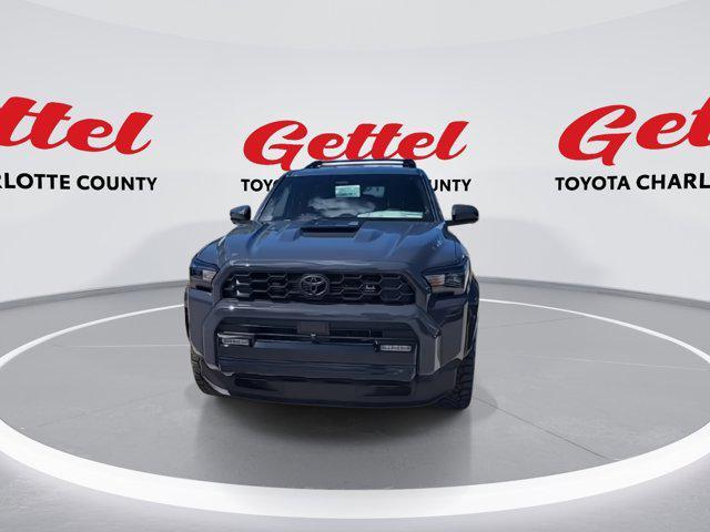 new 2025 Toyota 4Runner car, priced at $63,011