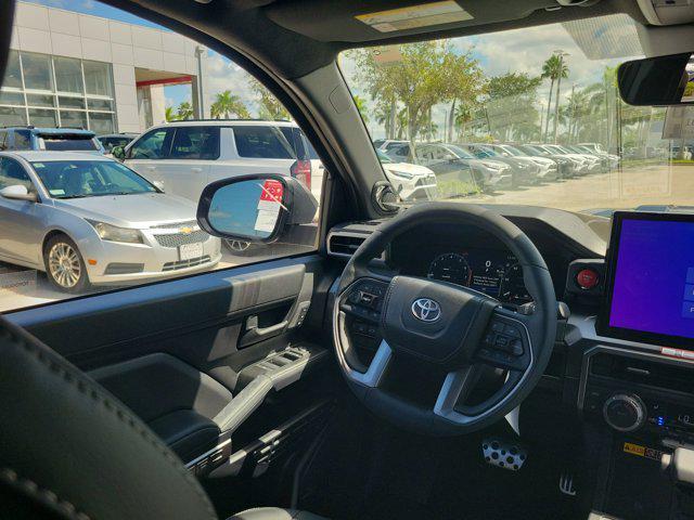 new 2025 Toyota 4Runner car, priced at $63,011