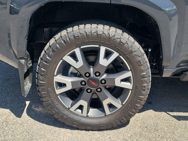 new 2025 Toyota 4Runner car, priced at $63,011