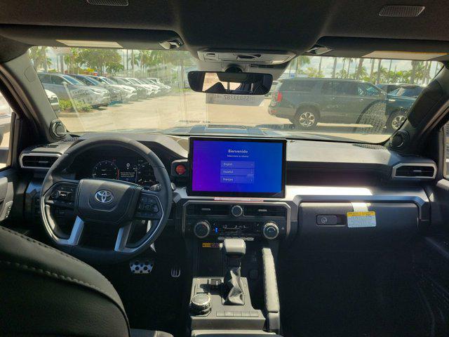 new 2025 Toyota 4Runner car, priced at $63,011