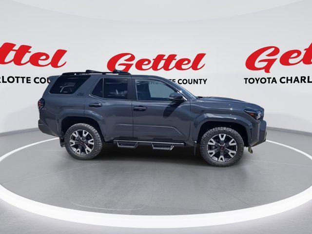 new 2025 Toyota 4Runner car, priced at $63,011