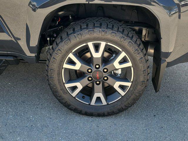 new 2025 Toyota 4Runner car, priced at $63,011