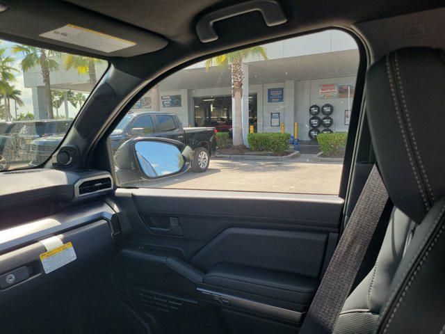 new 2025 Toyota 4Runner car, priced at $63,011