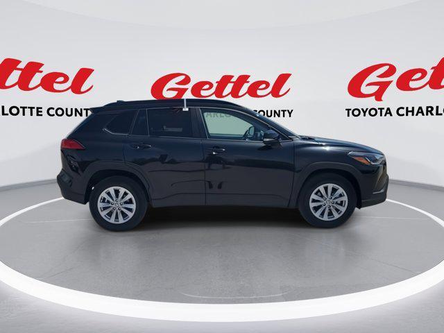 used 2024 Toyota Corolla Cross car, priced at $25,093