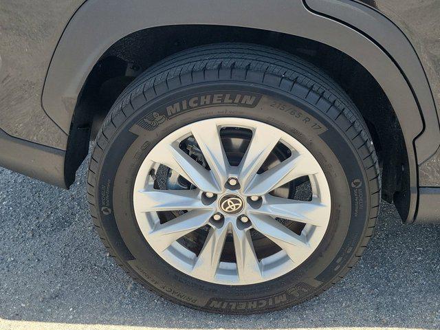 used 2024 Toyota Corolla Cross car, priced at $25,093