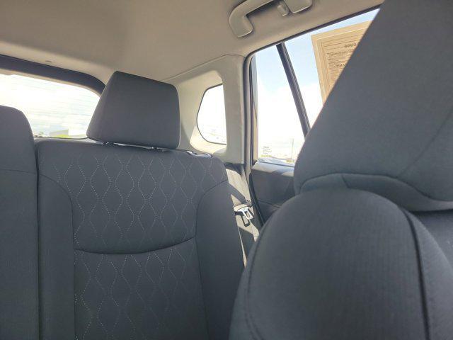 used 2024 Toyota Corolla Cross car, priced at $25,093