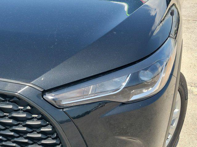 used 2024 Toyota Corolla Cross car, priced at $25,093