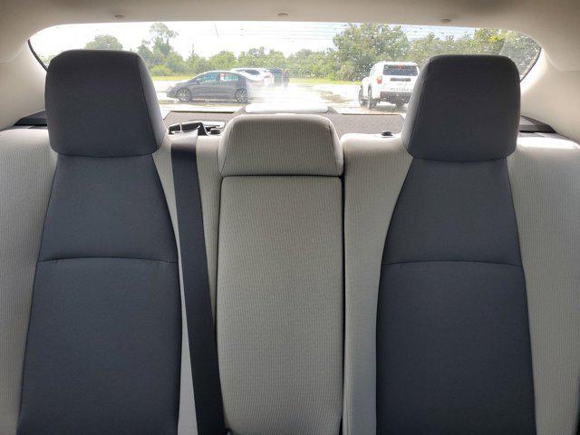 used 2024 Toyota Corolla car, priced at $19,613