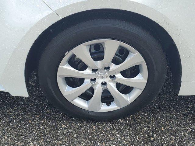 used 2024 Toyota Corolla car, priced at $19,613