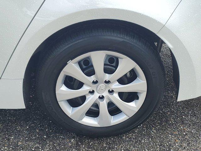 used 2024 Toyota Corolla car, priced at $19,613